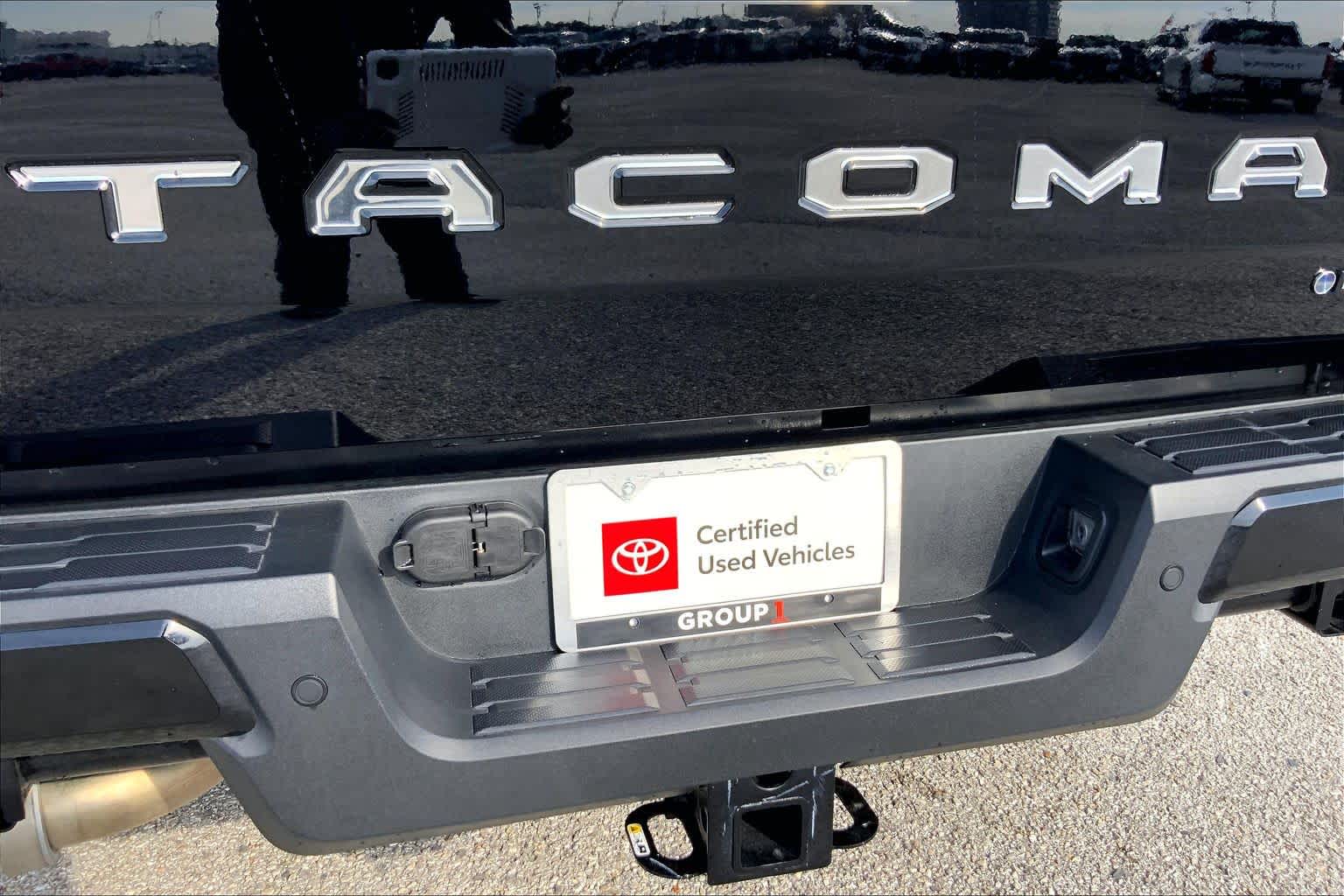 2026 Toyota Tacoma photo 10 of 36
