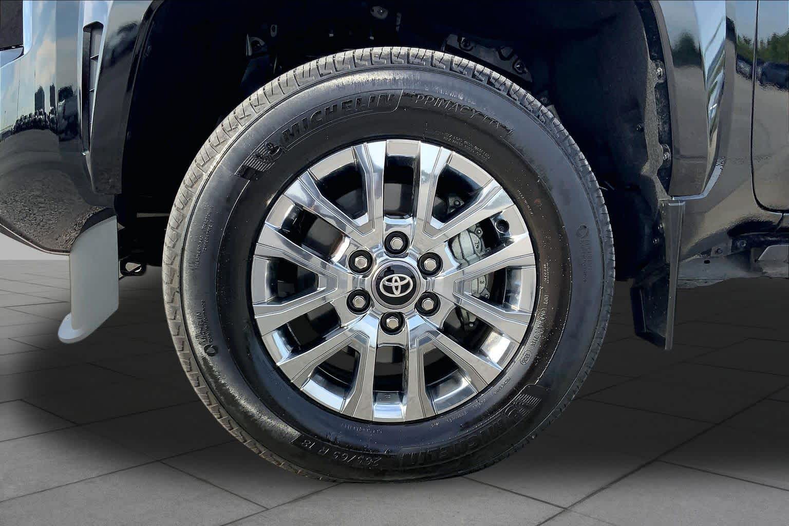 2026 Toyota Tacoma photo 11 of 36
