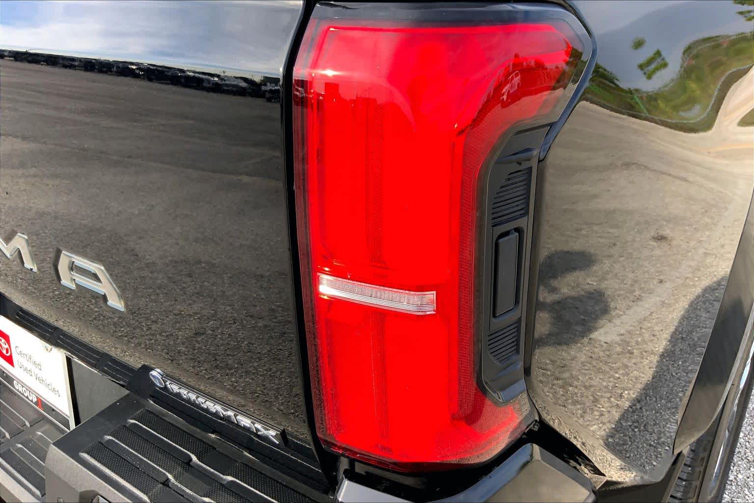 2026 Toyota Tacoma photo 30 of 36