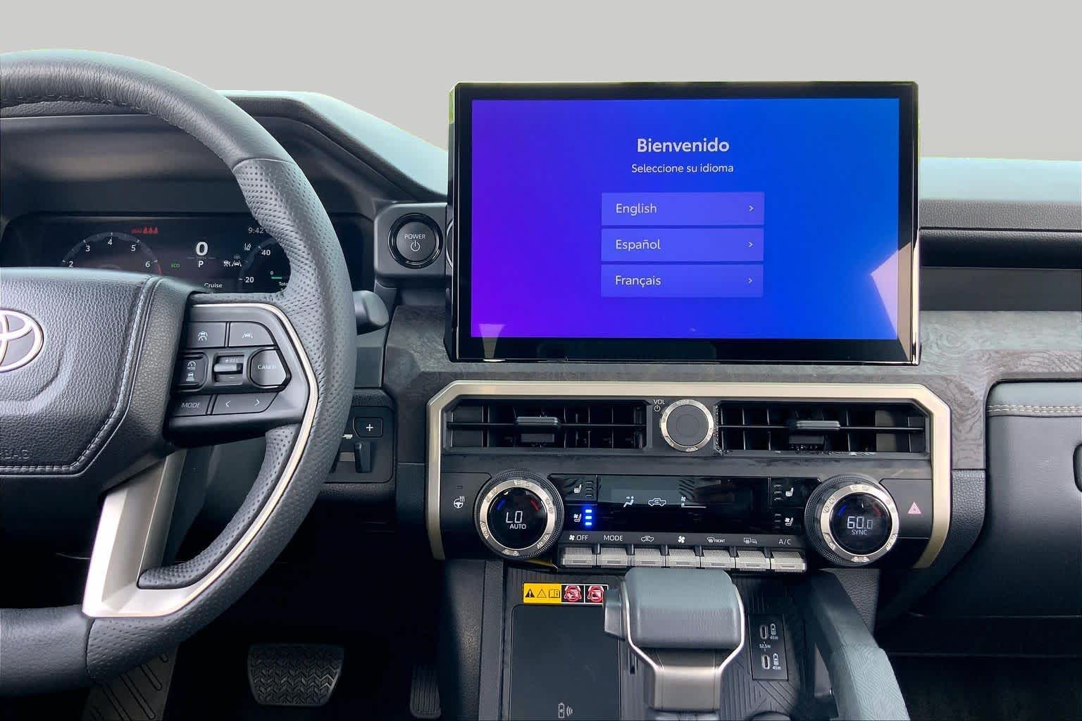 2026 Toyota Tacoma photo 7 of 36