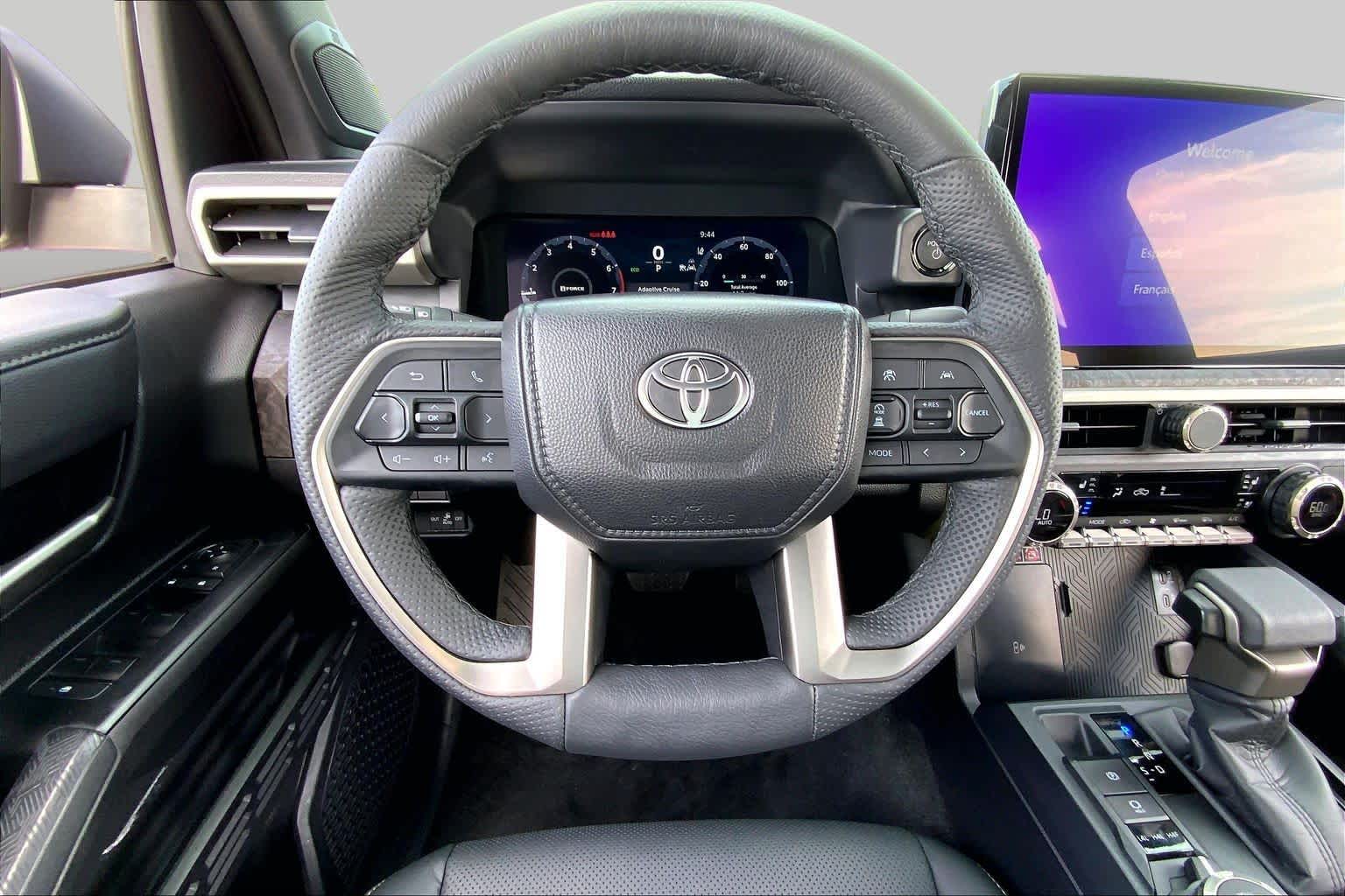 2026 Toyota Tacoma photo 6 of 36