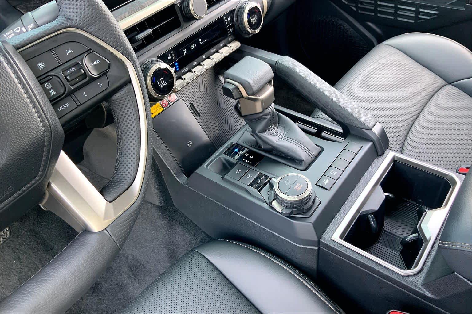 2026 Toyota Tacoma photo 16 of 36