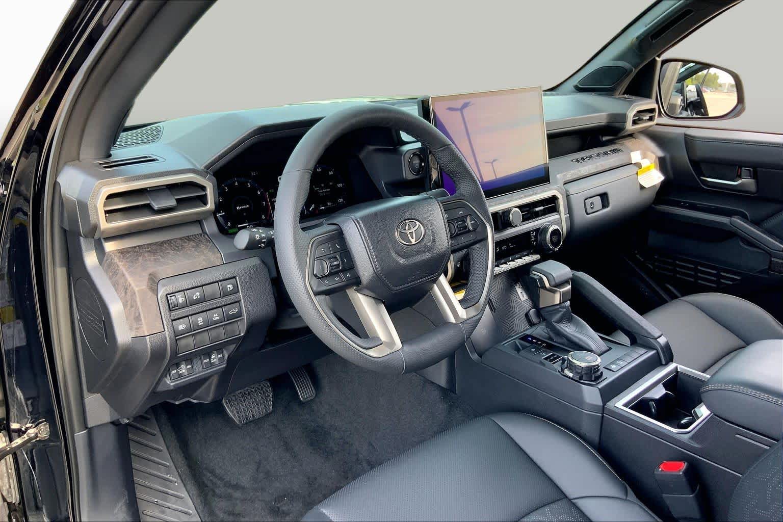 2026 Toyota Tacoma photo 17 of 36