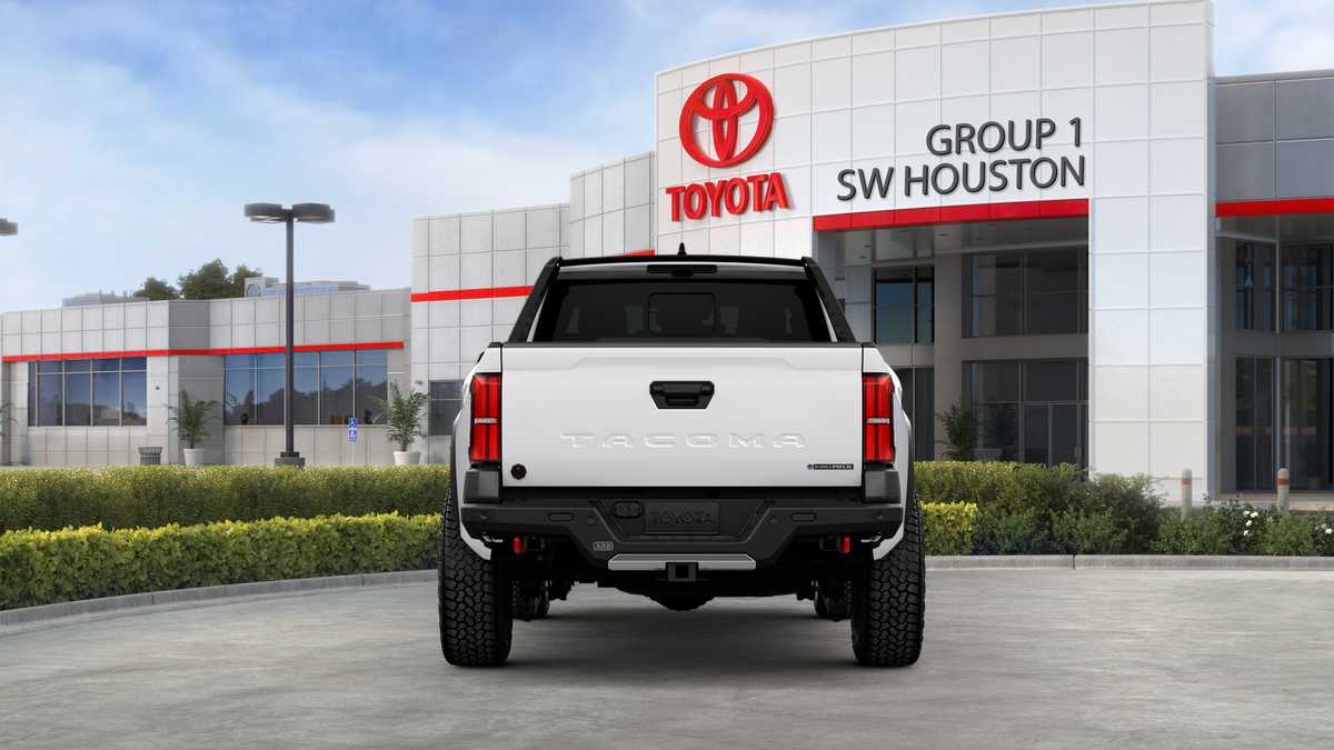 2026 Toyota Tacoma photo 23 of 26