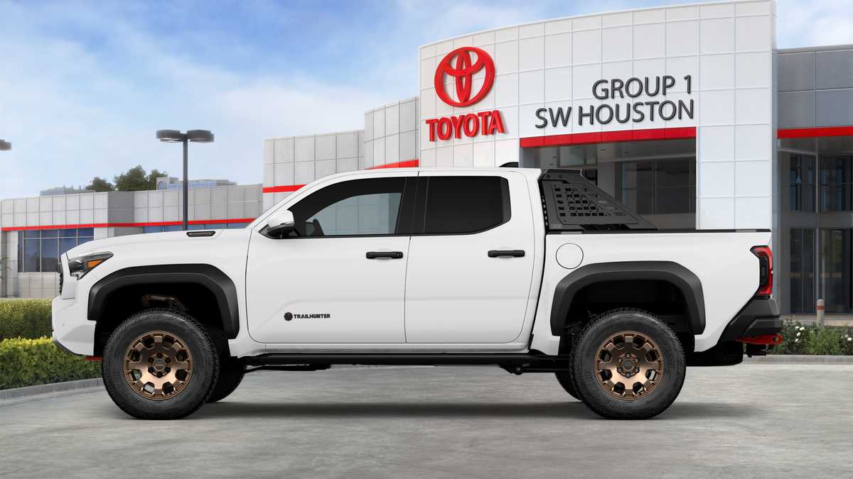 2026 Toyota Tacoma photo 20 of 26