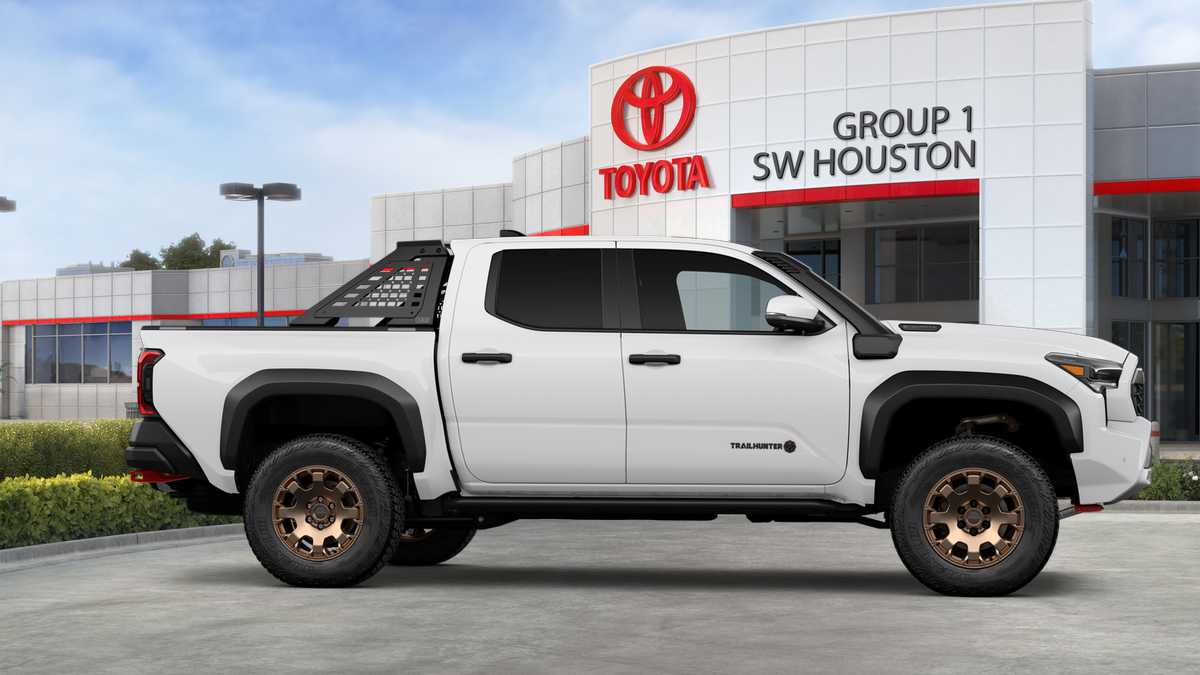 2026 Toyota Tacoma photo 24 of 26