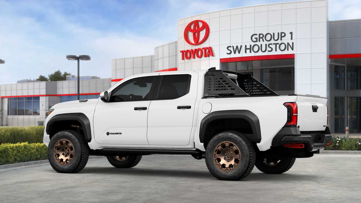 2026 Toyota Tacoma photo 21 of 26