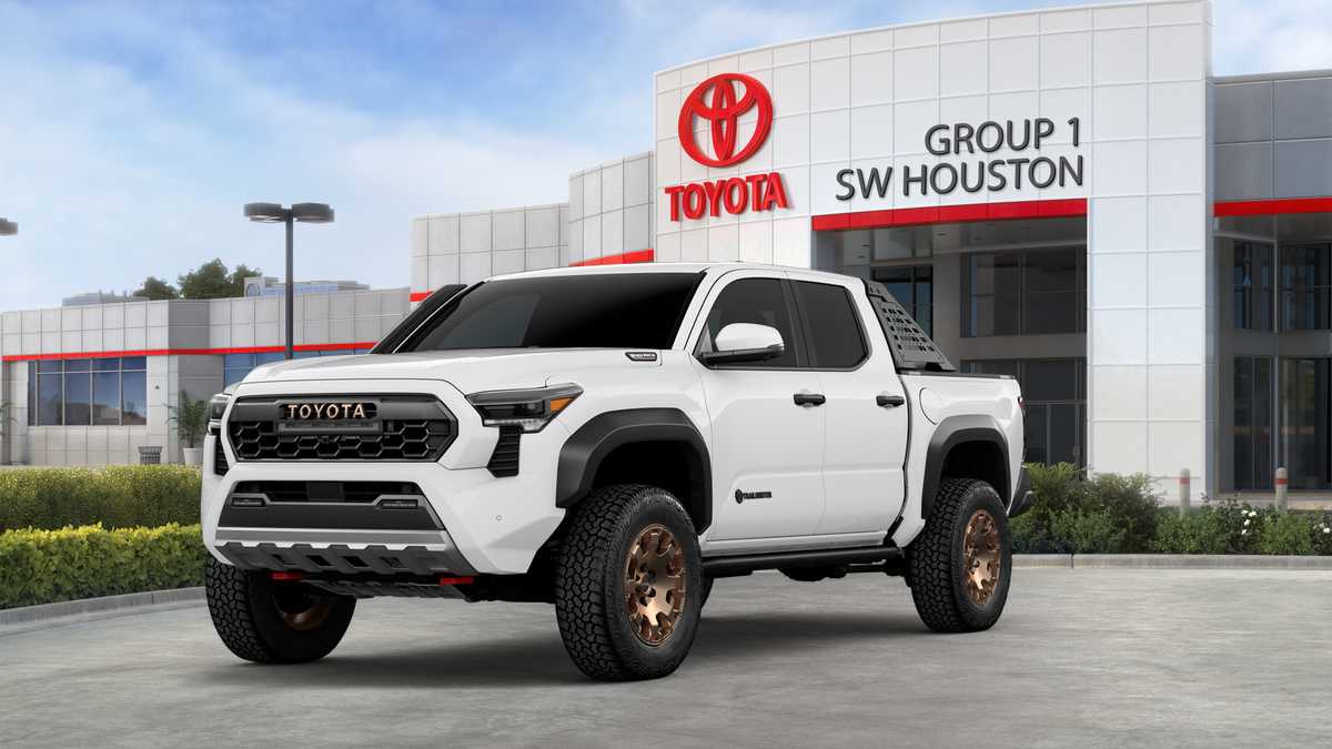 2026 Toyota Tacoma photo 19 of 26