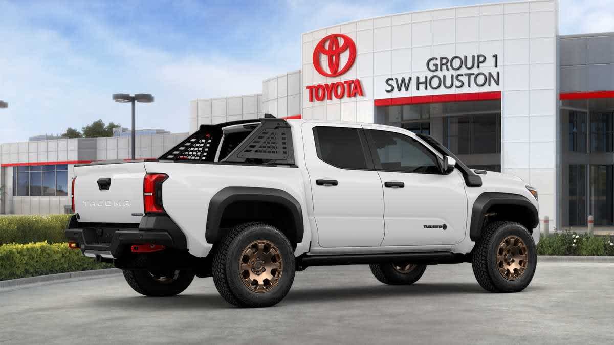 2026 Toyota Tacoma photo 9 of 26