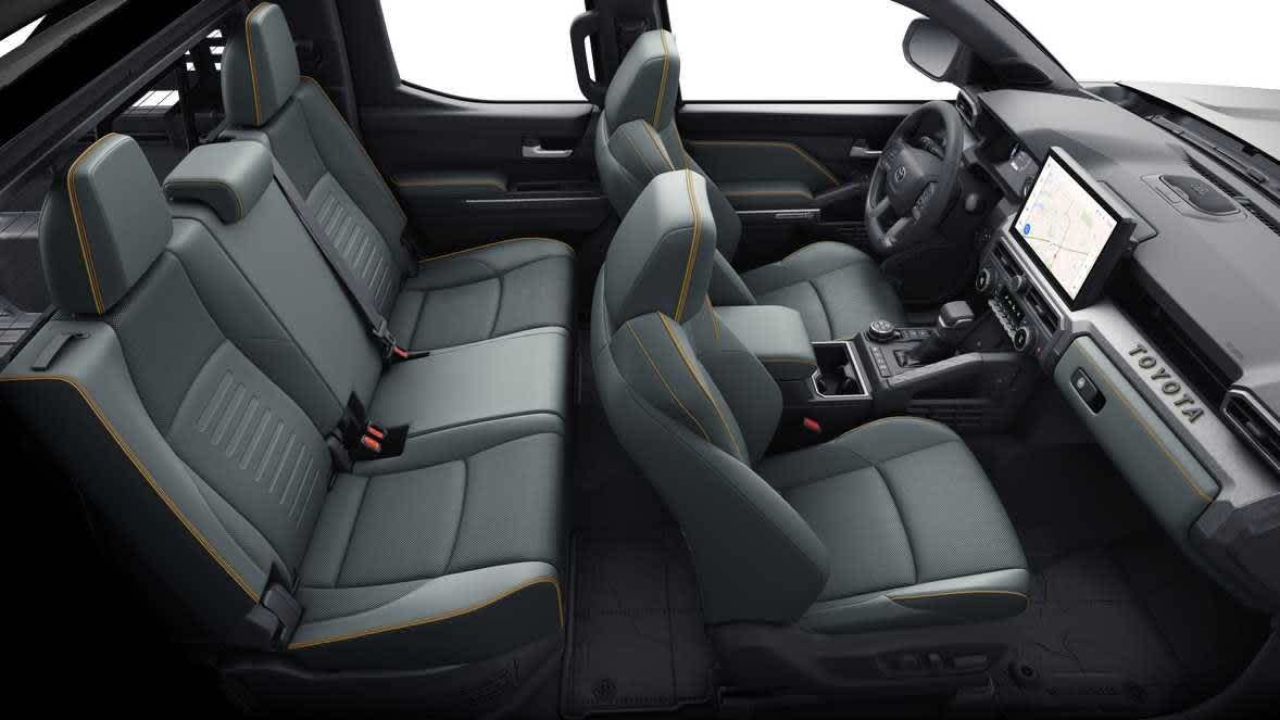2026 Toyota Tacoma photo 30 of 38