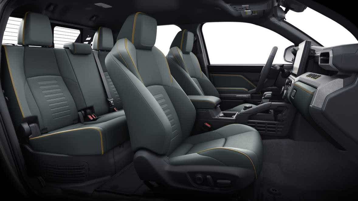2026 Toyota Tacoma photo 28 of 38