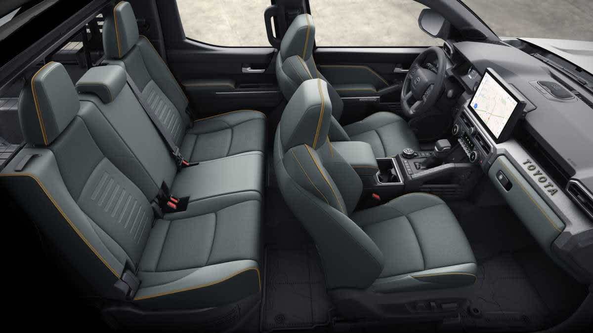 2026 Toyota Tacoma photo 18 of 26