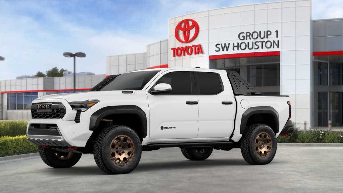 2026 Toyota Tacoma photo 2 of 38