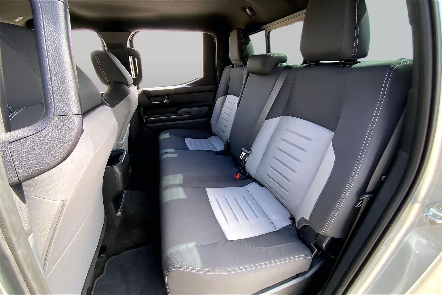 2024 Toyota Tacoma TRD Sport Hybrid Celestial Silver Metallic at Group 1 Toyota Southwest