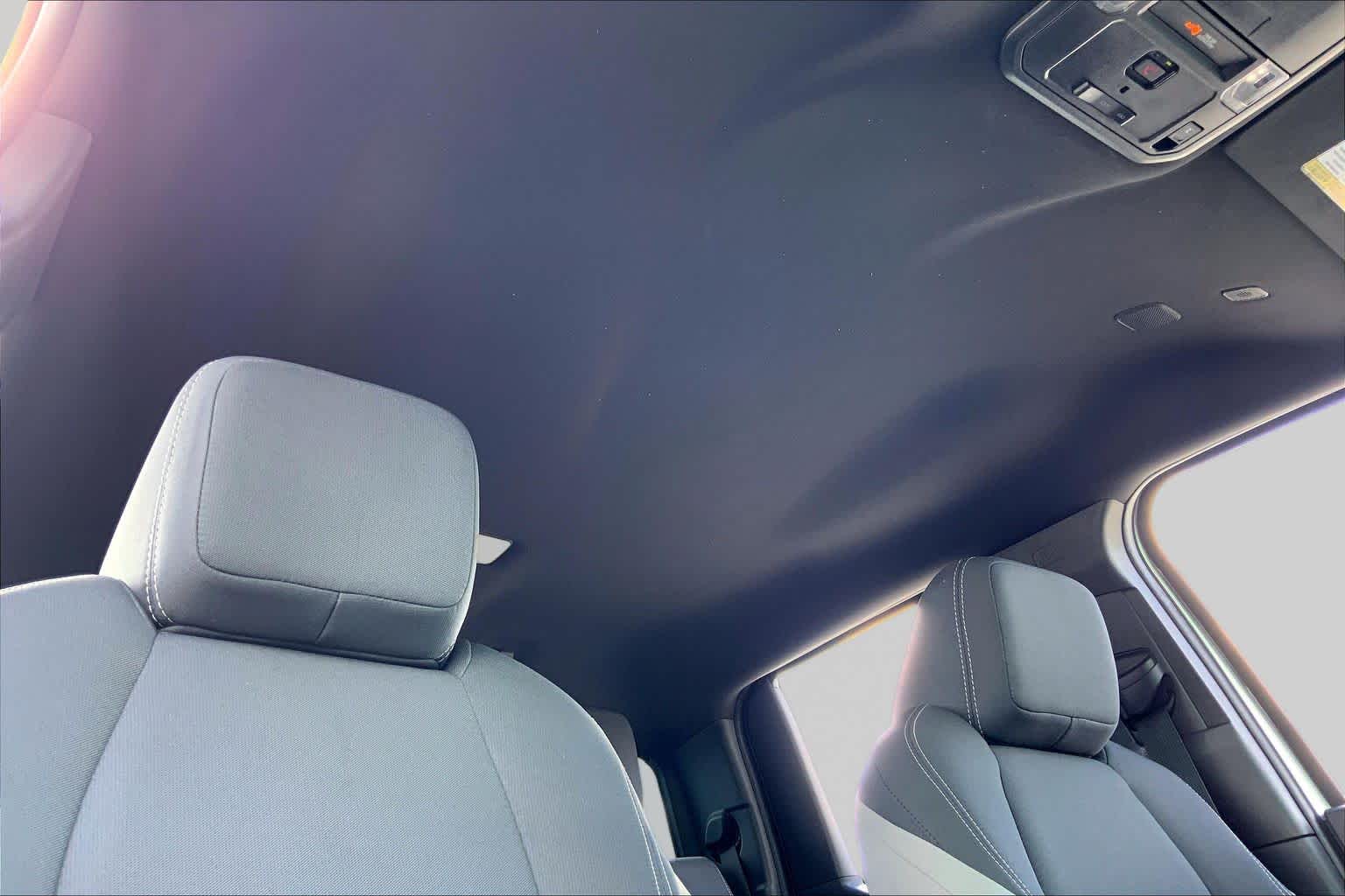2024 Toyota Tacoma TRD Sport Hybrid Celestial Silver Metallic at Group 1 Toyota Southwest