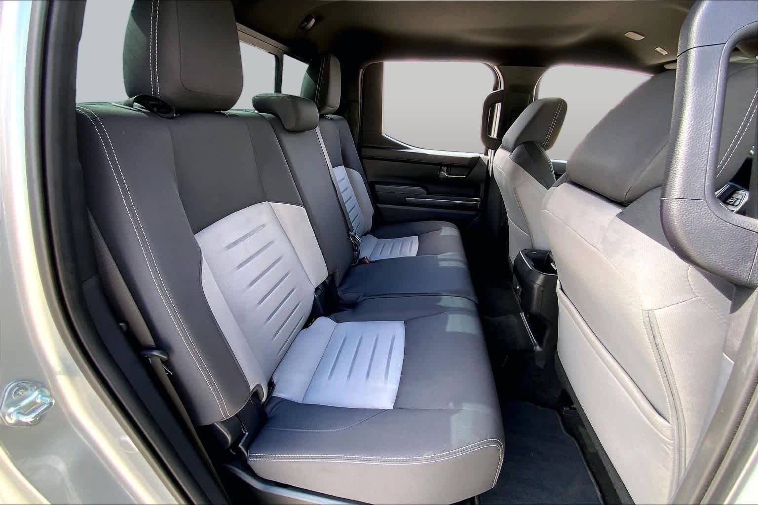 2024 Toyota Tacoma TRD Sport Hybrid Celestial Silver Metallic at Group 1 Toyota Southwest