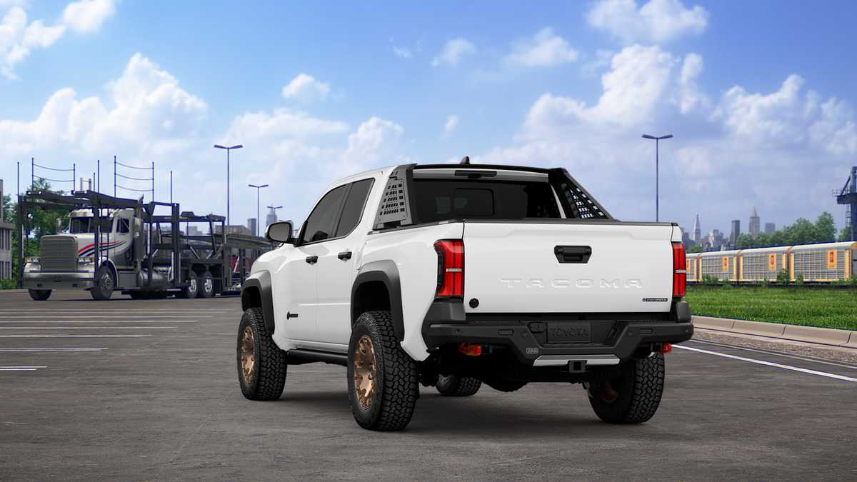 2026 Toyota Tacoma photo 24 of 30