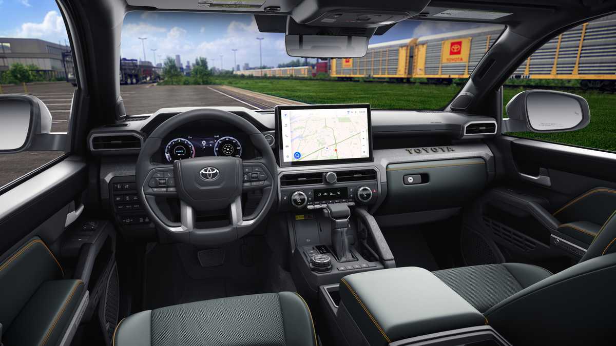 2026 Toyota Tacoma photo 28 of 30