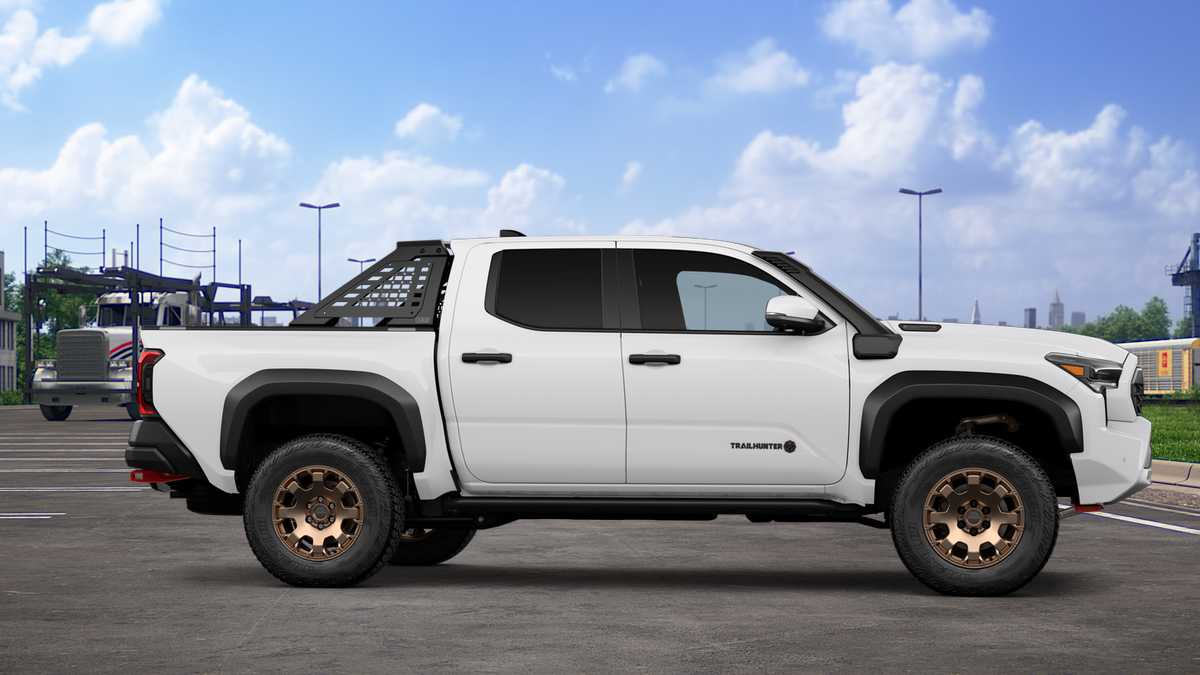 2026 Toyota Tacoma photo 26 of 30
