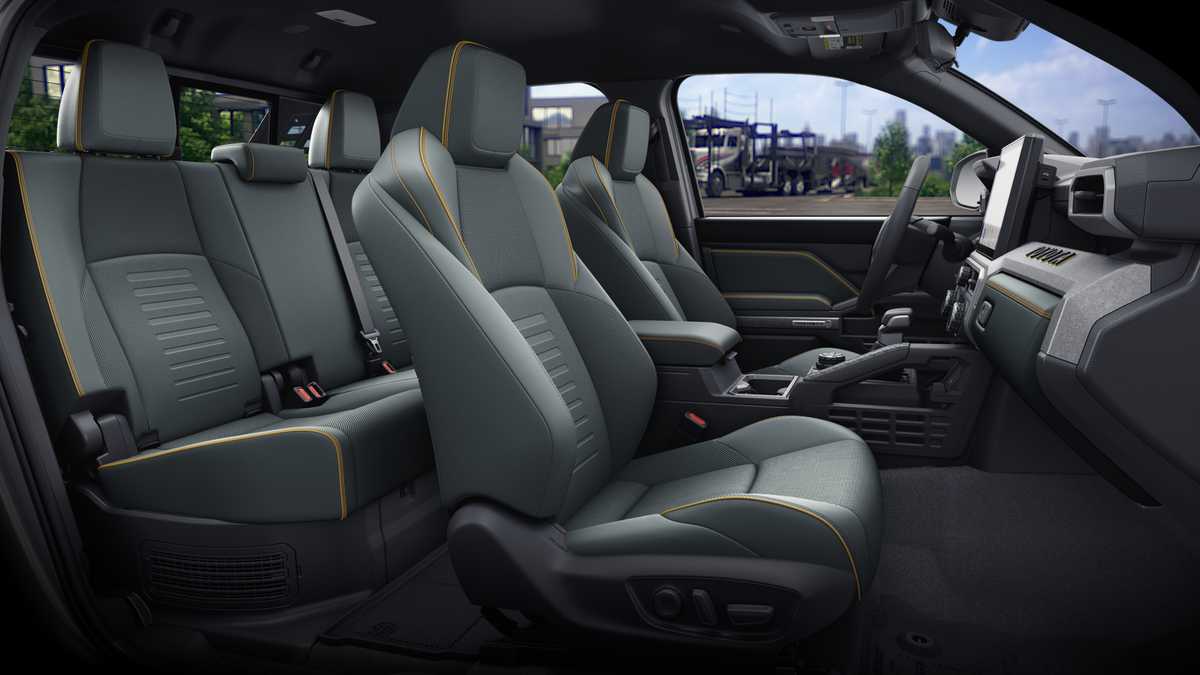 2026 Toyota Tacoma photo 29 of 30