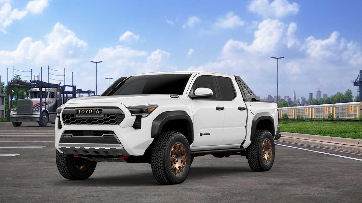 2026 Toyota Tacoma photo 21 of 30