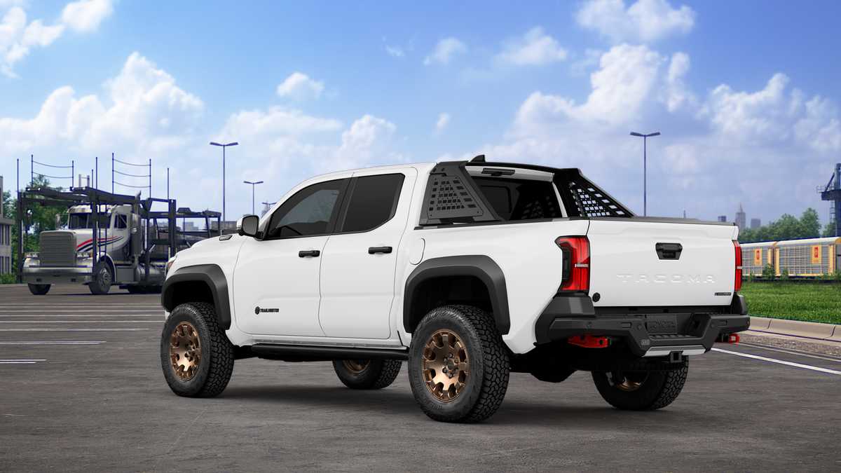 2026 Toyota Tacoma photo 23 of 30