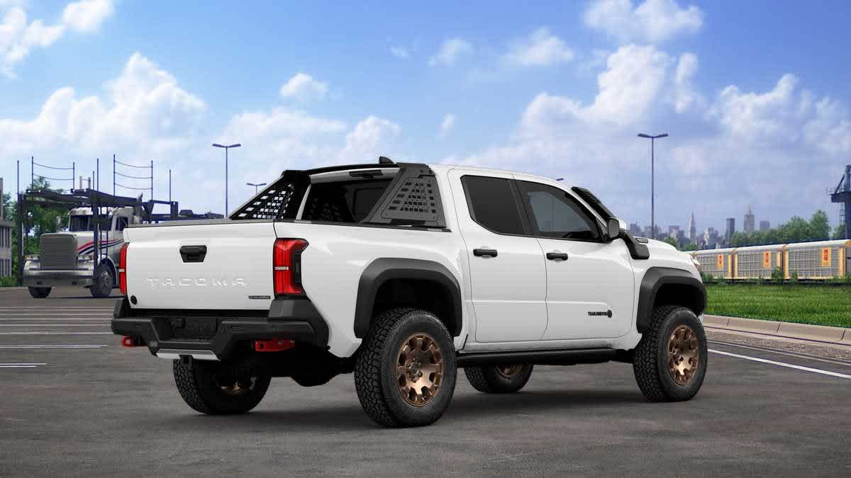 2026 Toyota Tacoma photo 8 of 30