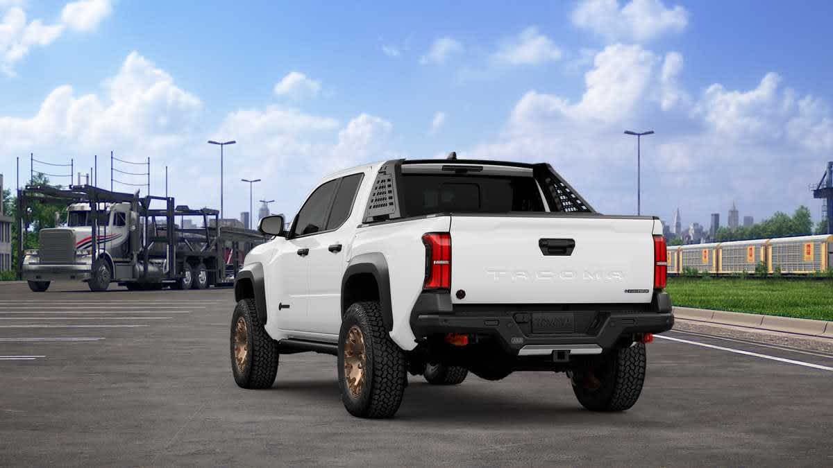 2026 Toyota Tacoma photo 5 of 30