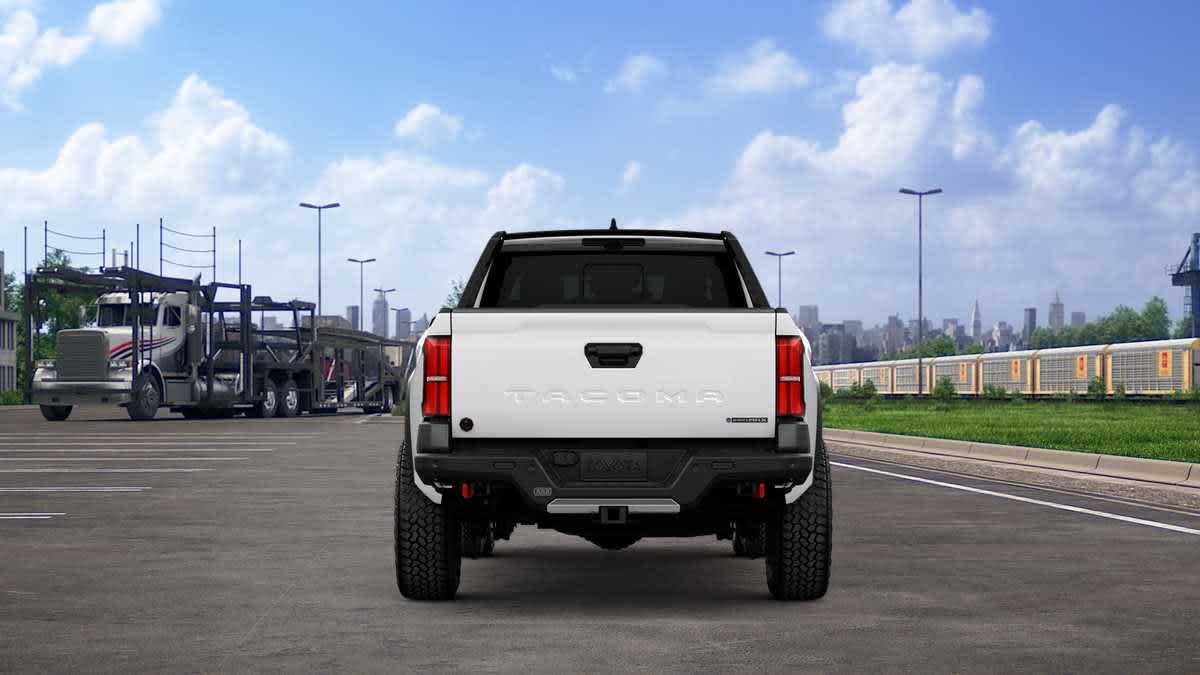 2026 Toyota Tacoma photo 6 of 30