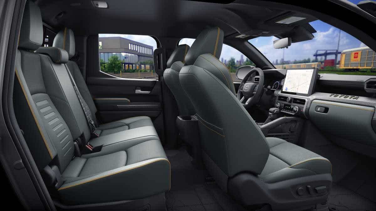 2026 Toyota Tacoma photo 18 of 30