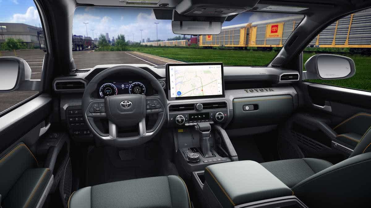 2026 Toyota Tacoma photo 17 of 30