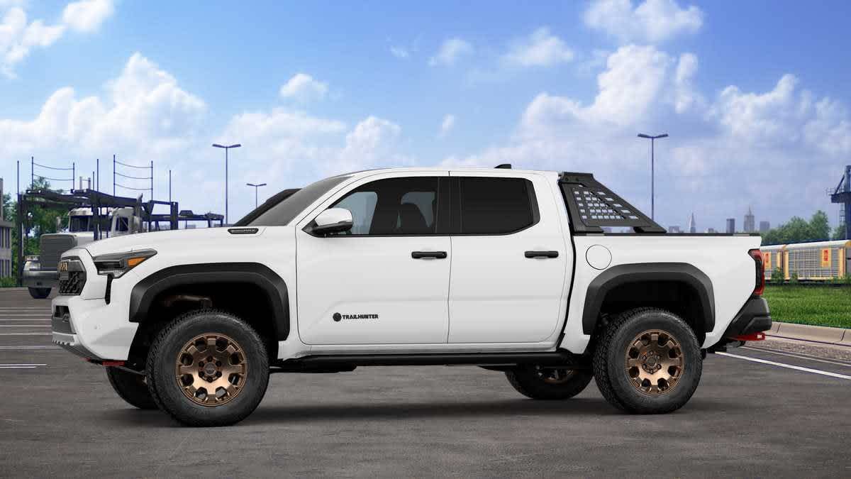 2026 Toyota Tacoma photo 3 of 40