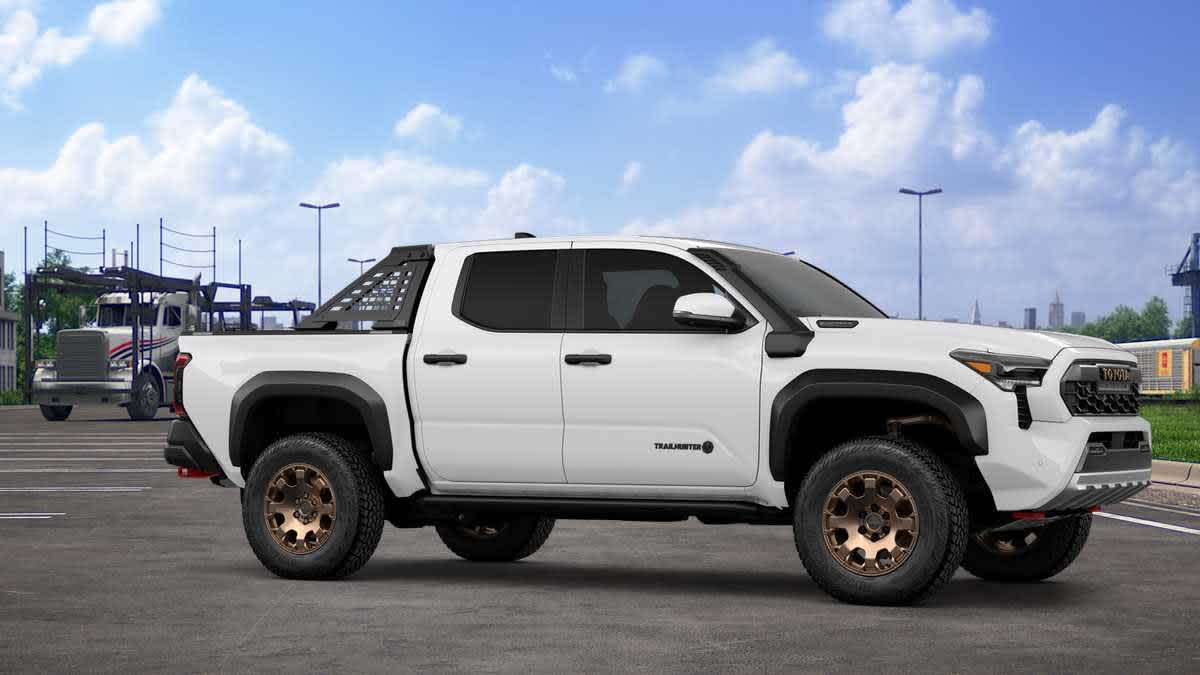 2026 Toyota Tacoma photo 12 of 30