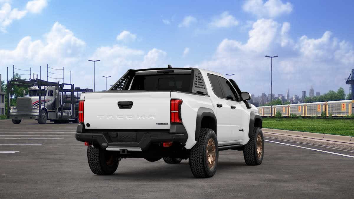 2026 Toyota Tacoma photo 7 of 30