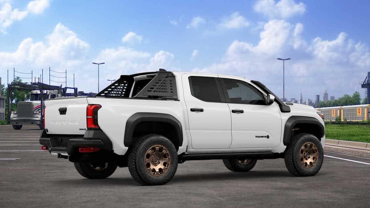 2026 Toyota Tacoma photo 9 of 30