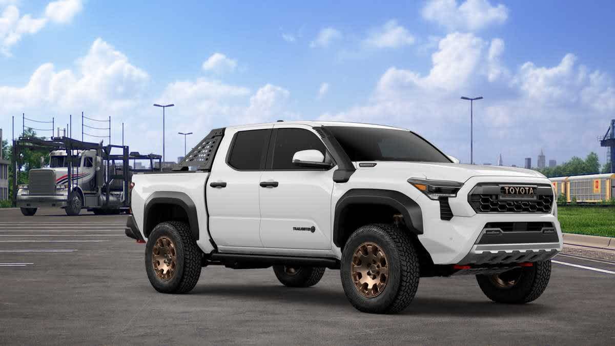 2026 Toyota Tacoma photo 13 of 30