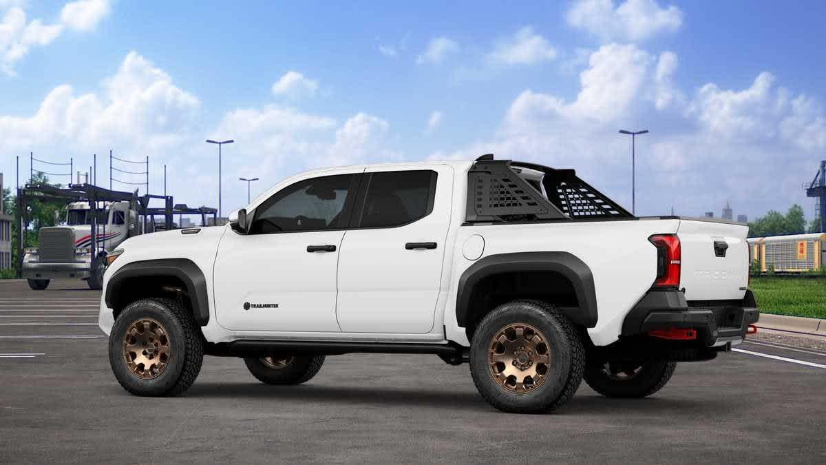 2026 Toyota Tacoma photo 3 of 30