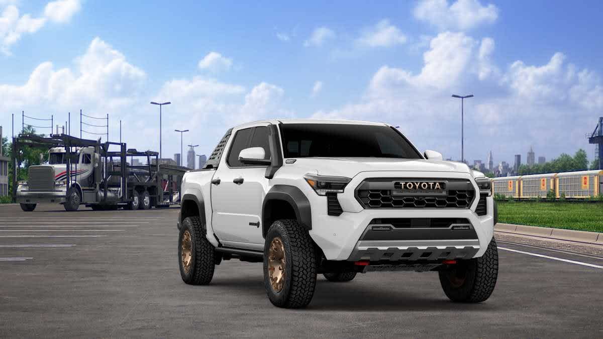 2026 Toyota Tacoma photo 14 of 30