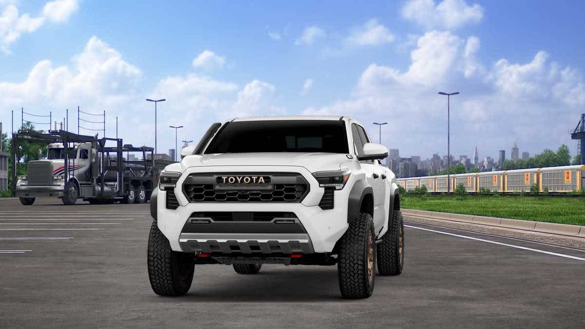 2026 Toyota Tacoma photo 16 of 30