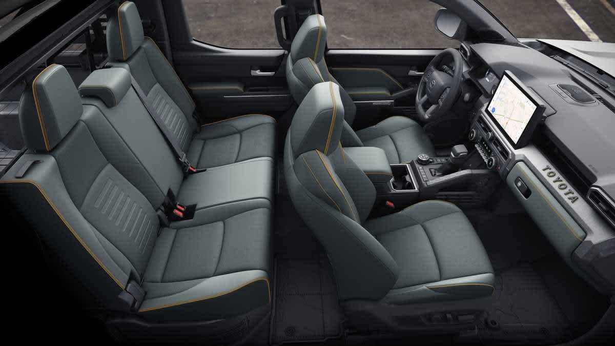 2026 Toyota Tacoma photo 19 of 30