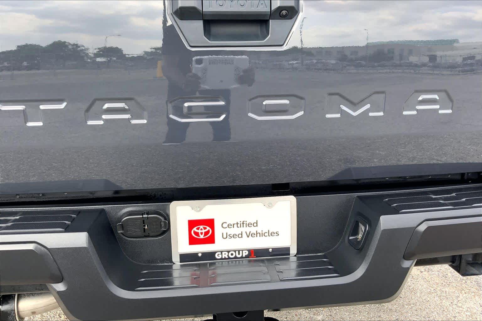 2025 Toyota Tacoma SR Underground at Lexus Southwest Houston