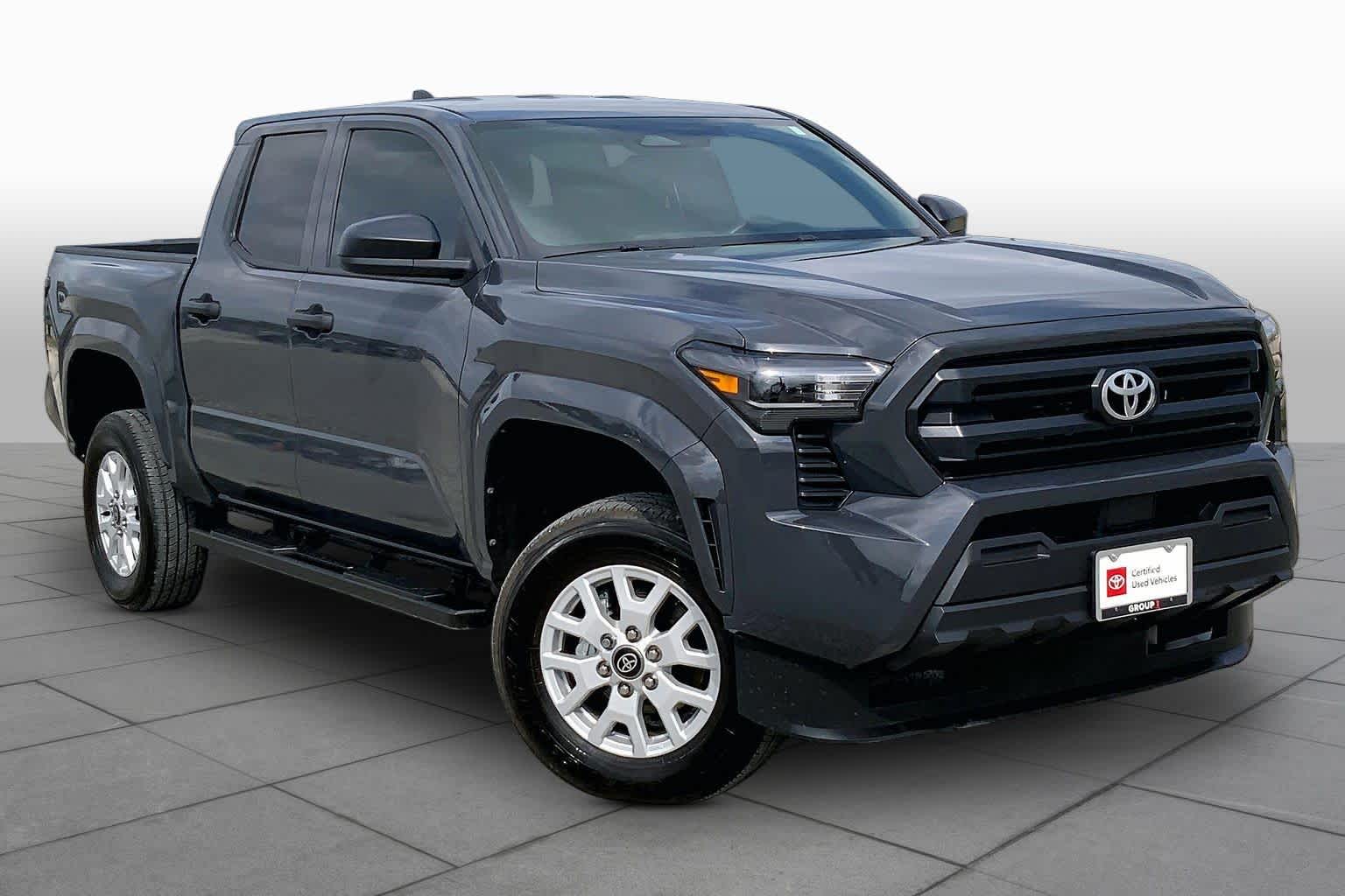 2025 Toyota Tacoma SR Underground at Lexus Southwest Houston