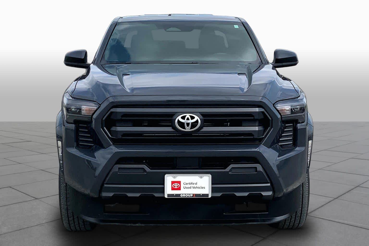 2025 Toyota Tacoma SR Underground at Lexus Southwest Houston