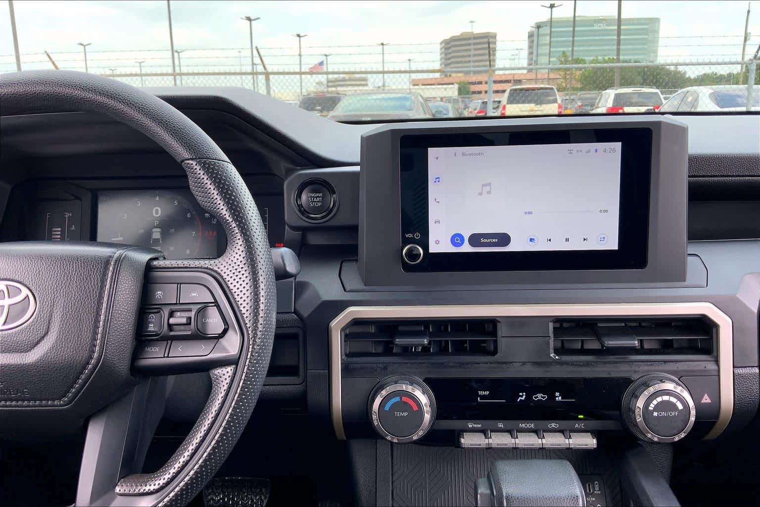 2025 Toyota Tacoma SR Underground at Lexus Southwest Houston