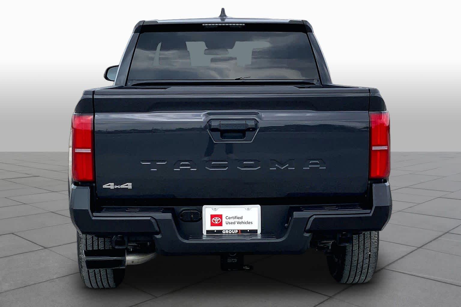 2025 Toyota Tacoma SR Underground at Lexus Southwest Houston