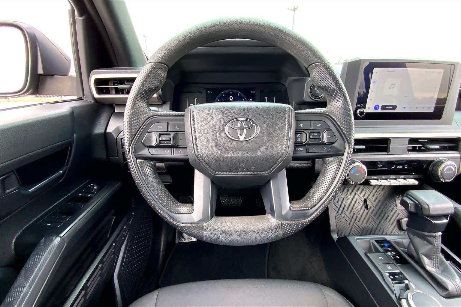 2025 Toyota Tacoma SR Underground at Lexus Southwest Houston