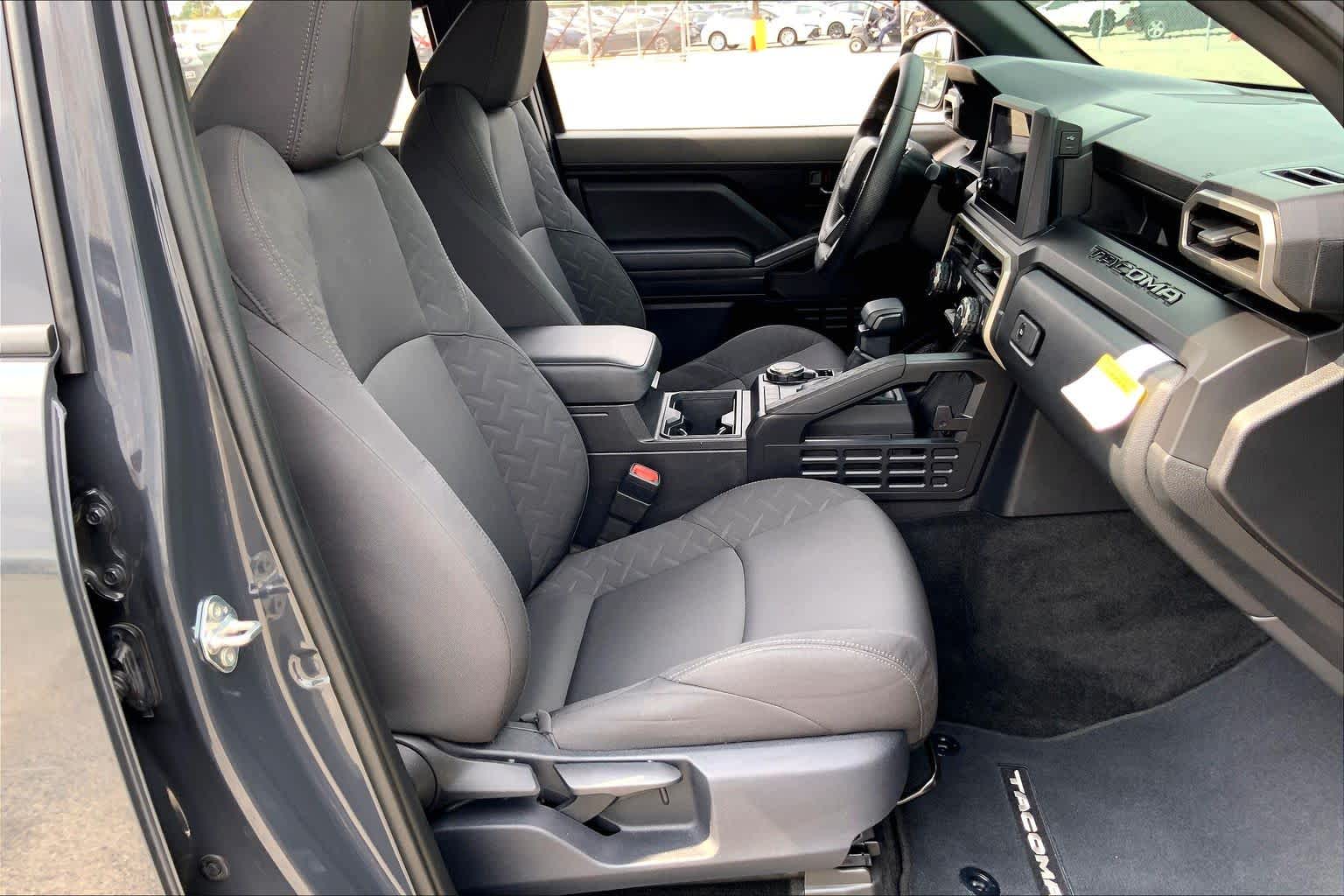 2025 Toyota Tacoma SR Underground at Lexus Southwest Houston