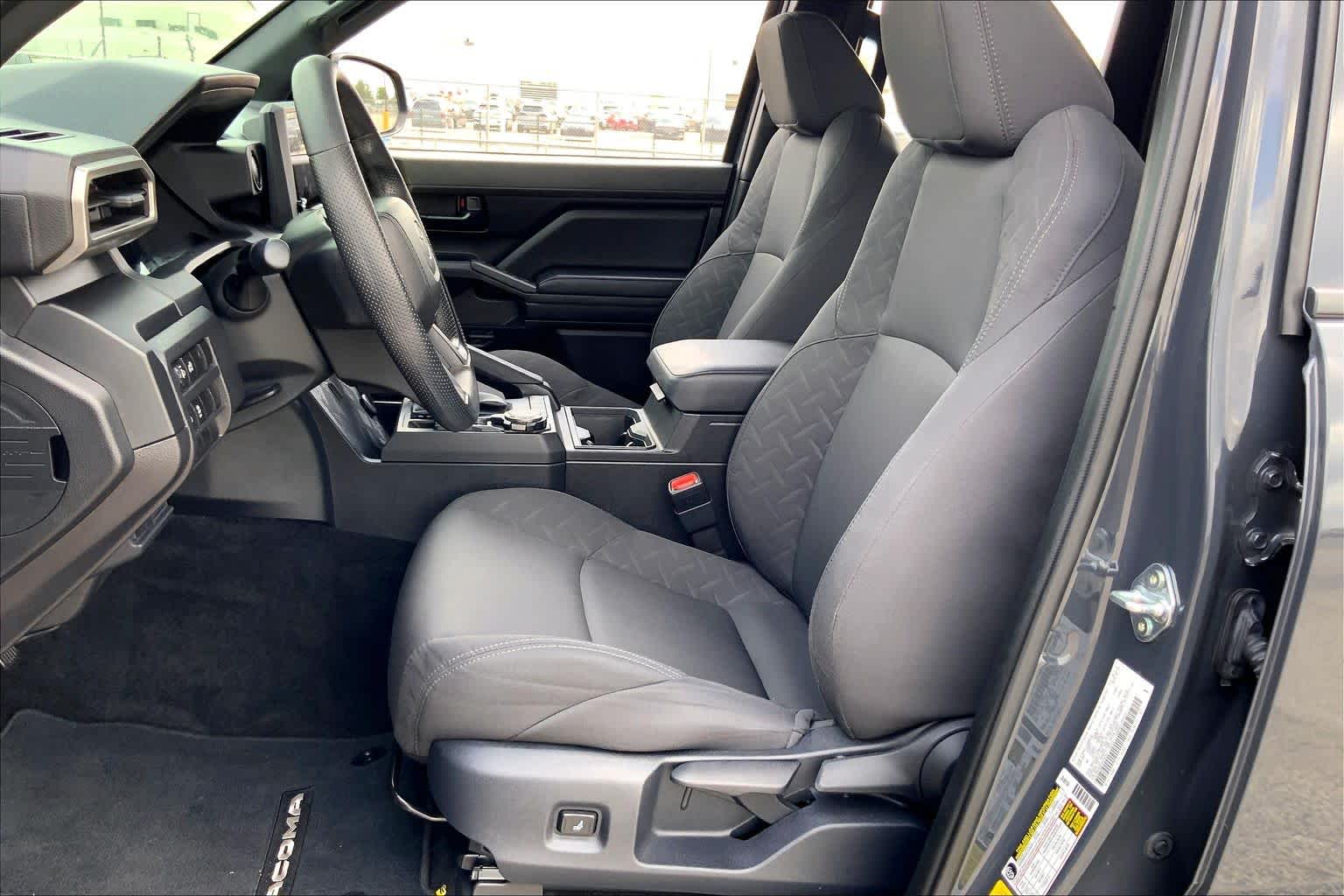 2025 Toyota Tacoma SR Underground at Lexus Southwest Houston
