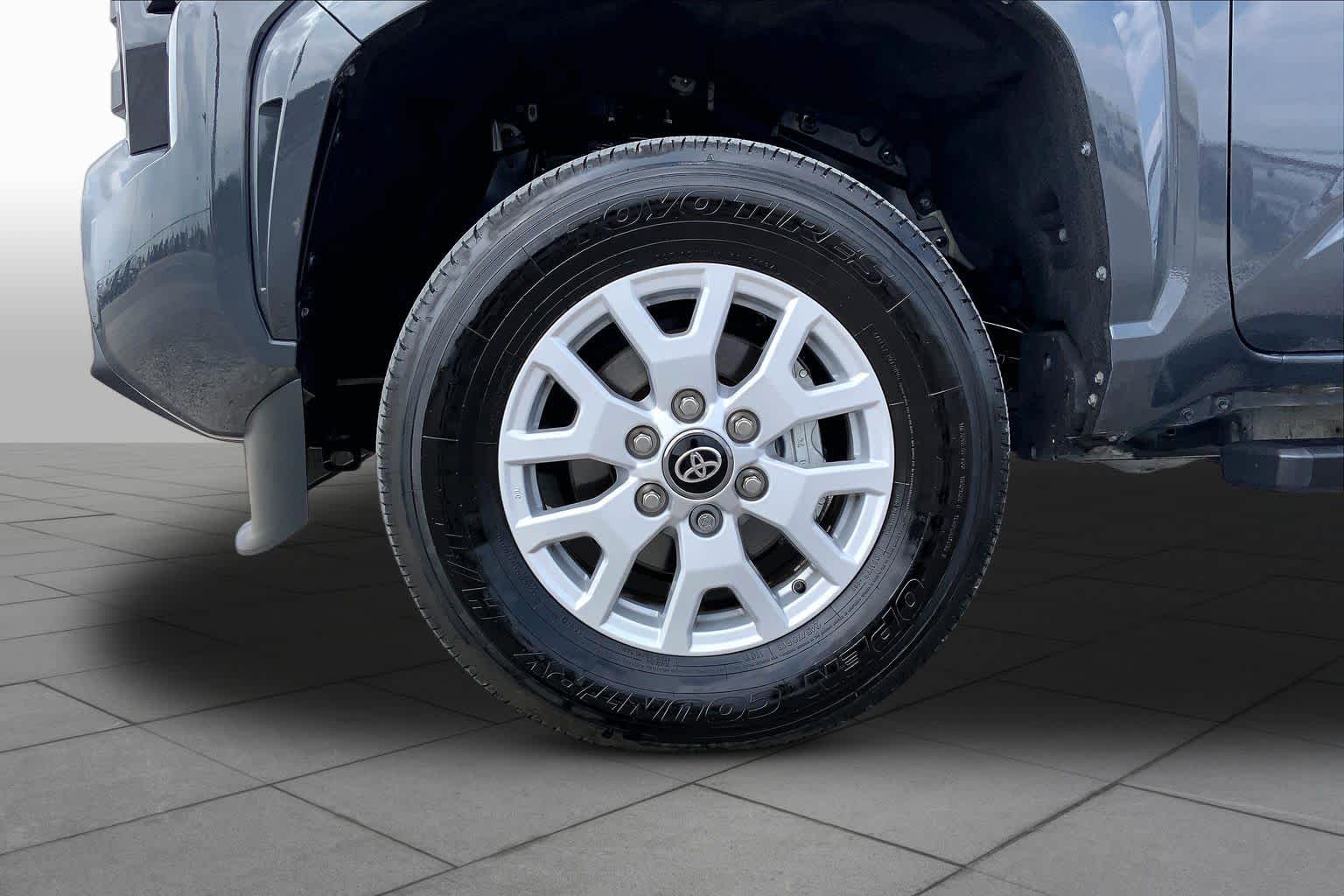 2025 Toyota Tacoma SR Underground at Lexus Southwest Houston