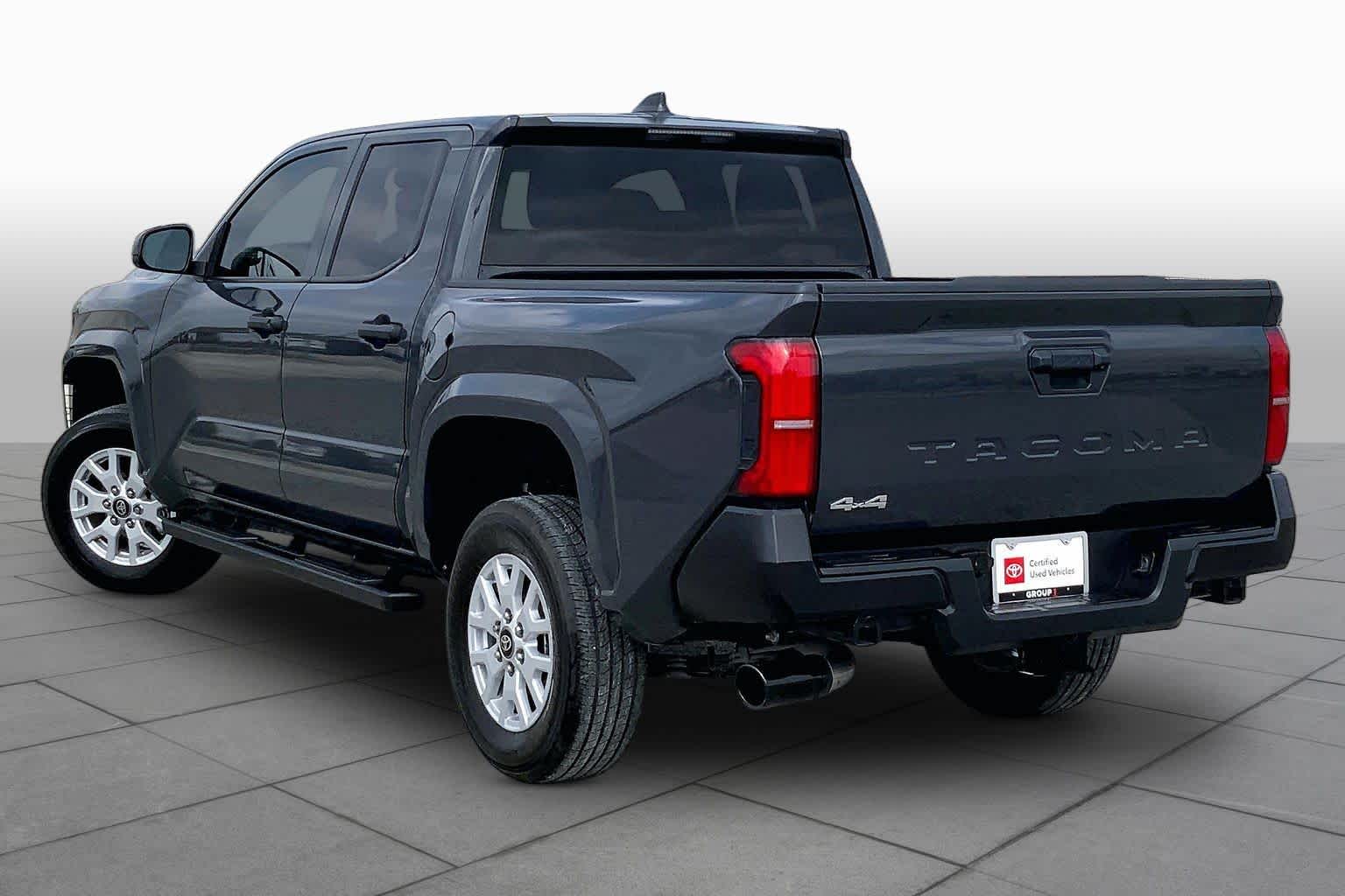 2025 Toyota Tacoma SR Underground at Lexus Southwest Houston